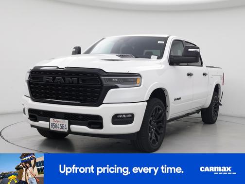 2025 RAM 1500 Limited