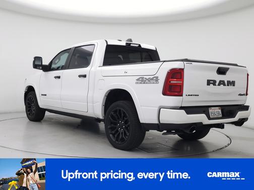 2025 RAM 1500 Limited