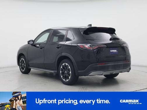 Black 2023 Honda HR-V Sport