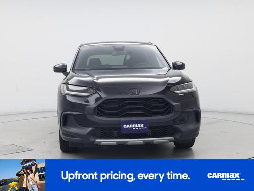Black 2023 Honda HR-V Sport