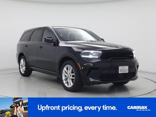 2023 Dodge Durango GT Launch Edition