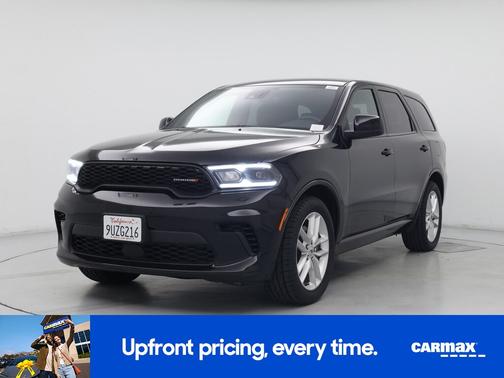 2023 Dodge Durango GT Launch Edition