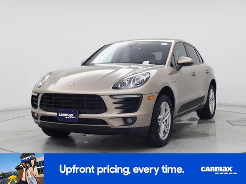 2018 Porsche Macan 