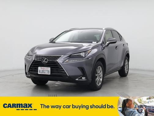 2019 Lexus NX 300