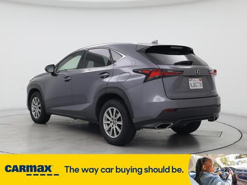 2019 Lexus NX 300