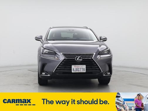 2019 Lexus NX 300