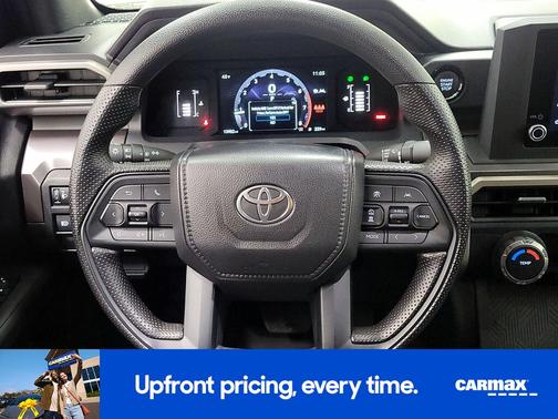 2024 Toyota Tacoma SR5