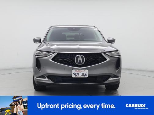 2023 Acura MDX Technology
