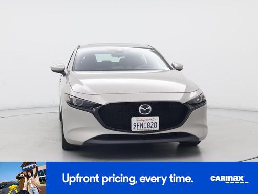 Gold 2023 Mazda Mazda3 2.5 S Premium Package