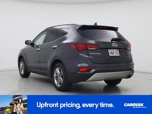 2017 Hyundai Santa Fe Sport 