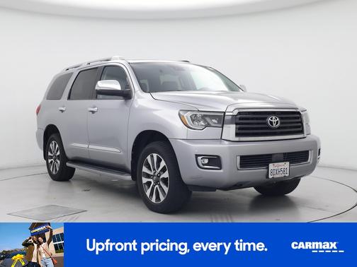 2018 Toyota Sequoia Limited