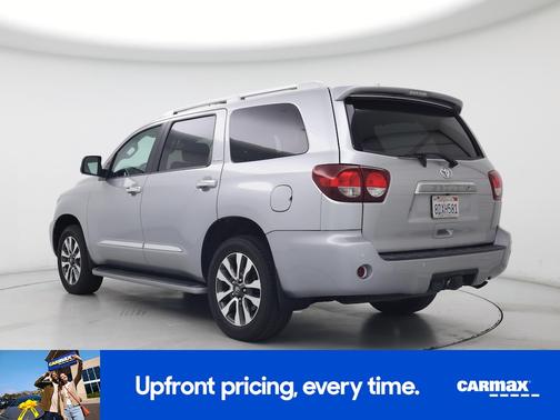 2018 Toyota Sequoia Limited