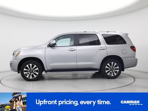 2018 Toyota Sequoia Limited