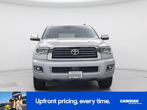 2018 Toyota Sequoia Limited