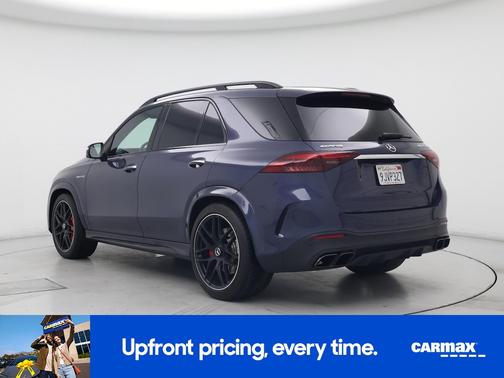 2024 Mercedes-Benz AMG GLE 63 S