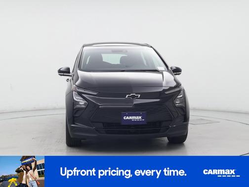 Black 2023 Chevrolet Bolt EV 2LT