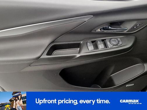Black 2023 Chevrolet Bolt EV 2LT