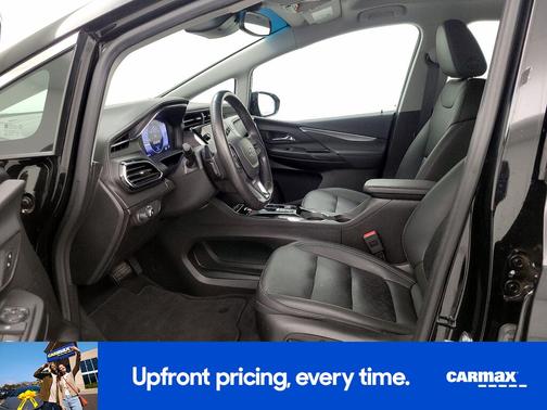 Black 2023 Chevrolet Bolt EV 2LT