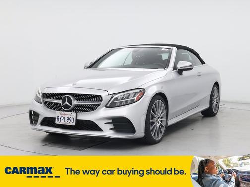 2019 Mercedes-Benz C-Class