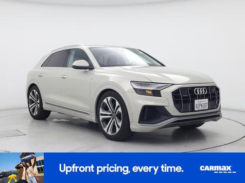 2022 Audi Q8 Prestige
