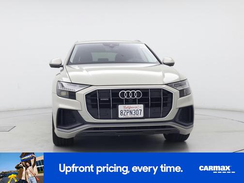 2022 Audi Q8 Prestige