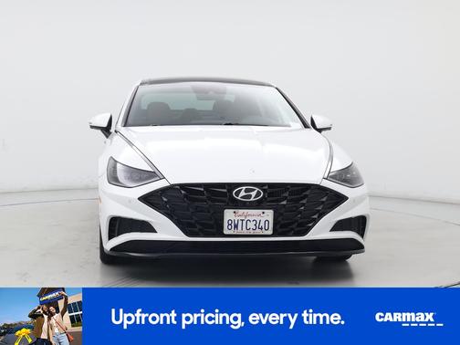 2021 Hyundai SONATA Limited