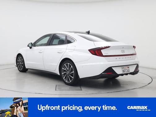 2021 Hyundai SONATA Limited