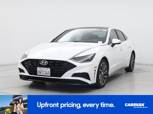 2021 Hyundai SONATA Limited