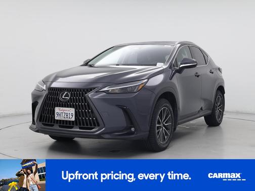 2024 Lexus NX 350h Premium