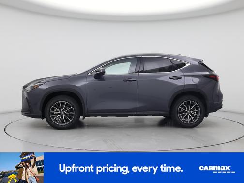 2024 Lexus NX 350h Premium