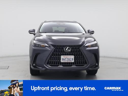 2024 Lexus NX 350h Premium