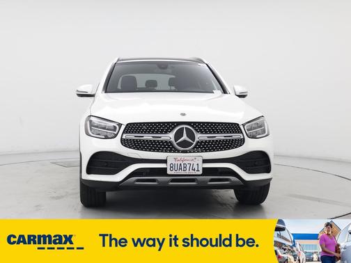 2021 Mercedes-Benz GLC 300