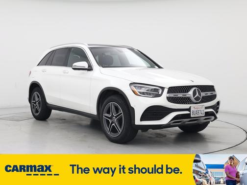 2021 Mercedes-Benz GLC 300