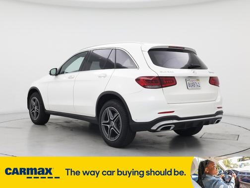 2021 Mercedes-Benz GLC 300