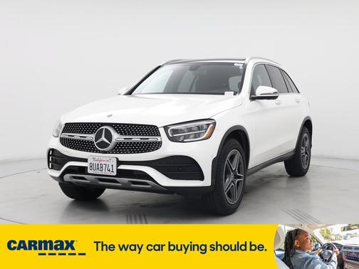 2021 Mercedes-Benz GLC 300
