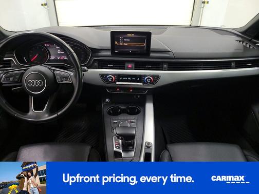 2018 Audi A4 Premium Plus