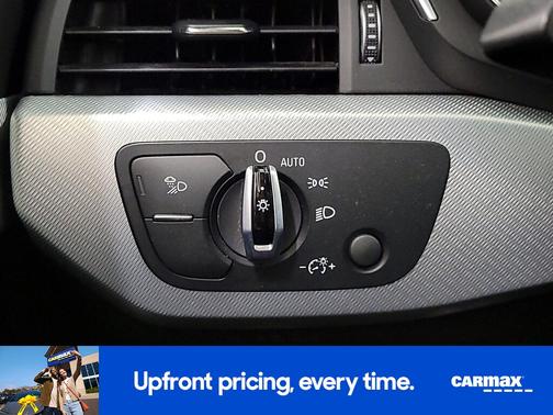 2018 Audi A4 Premium Plus