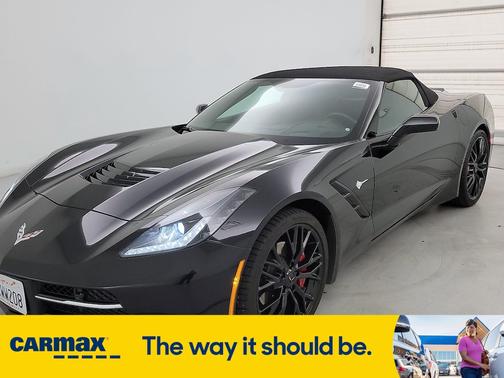 2019 Chevrolet Corvette Stingray