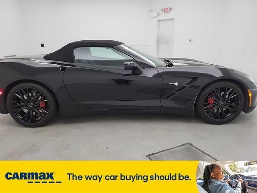 2019 Chevrolet Corvette Stingray