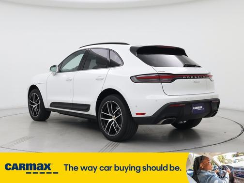 2022 Porsche Macan
