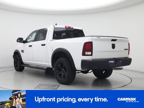 2023 RAM 1500 Classic Warlock