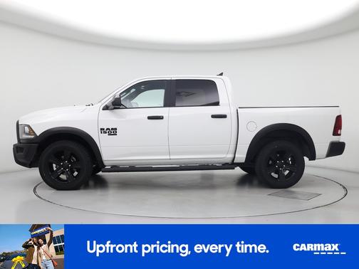 2023 RAM 1500 Classic Warlock