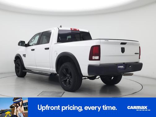 2023 RAM 1500 Classic Warlock