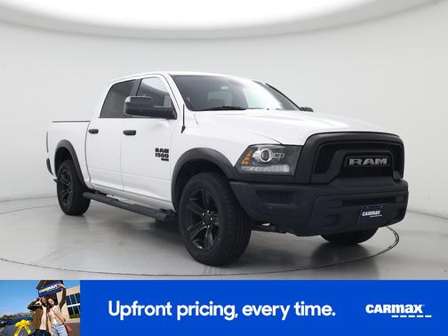 2023 RAM 1500 Classic Warlock