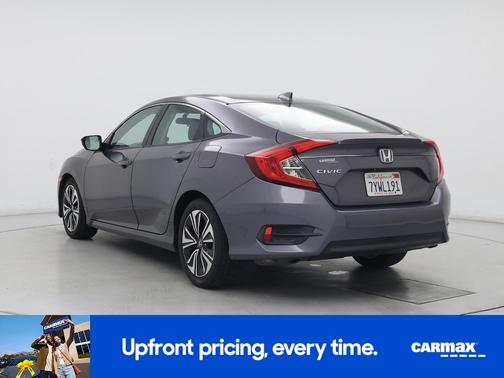 2017 Honda Civic EX-T