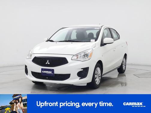 2020 Mitsubishi Mirage G4 ES