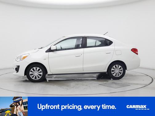 2020 Mitsubishi Mirage G4 ES