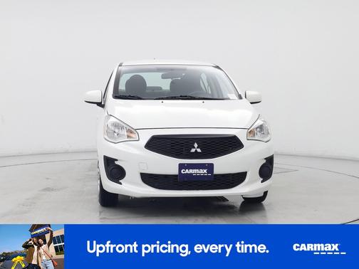 2020 Mitsubishi Mirage G4 ES