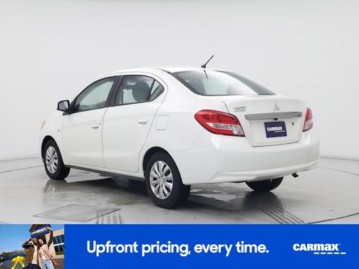 2020 Mitsubishi Mirage G4 ES