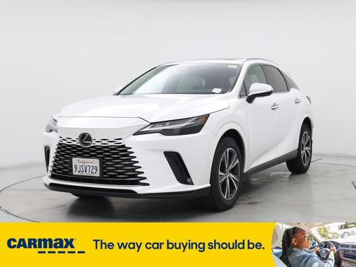 2024 Lexus RX 350 Premium